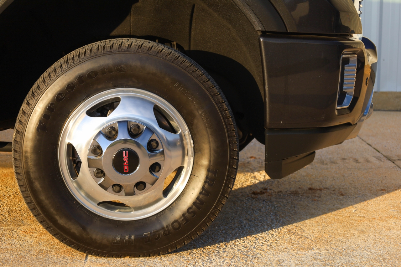 GMC Sierra 3500HD 4WD Crew Cab 172" Denali 2020