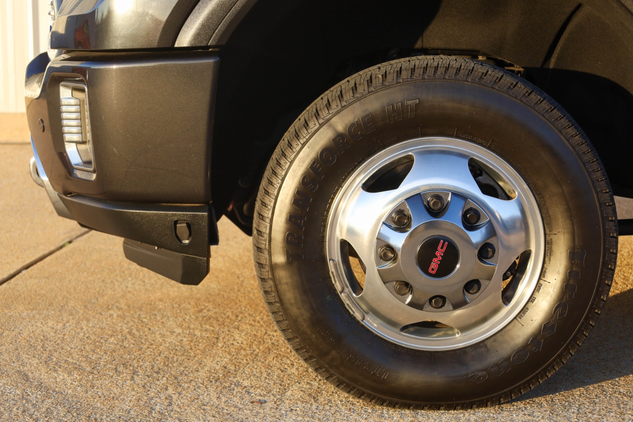 GMC Sierra 3500HD 4WD Crew Cab 172" Denali 2020