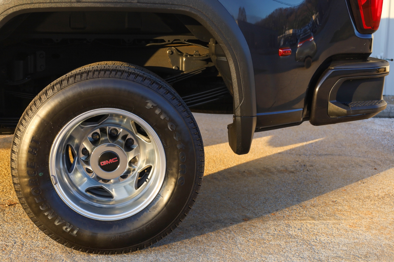 GMC Sierra 3500HD 4WD Crew Cab 172" Denali 2020