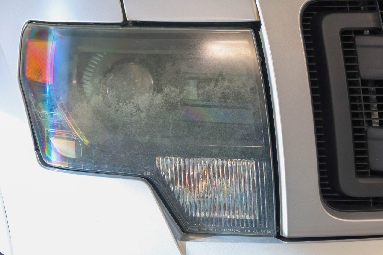 Ford F-150 2WD SuperCrew 145" King Ranch 2014