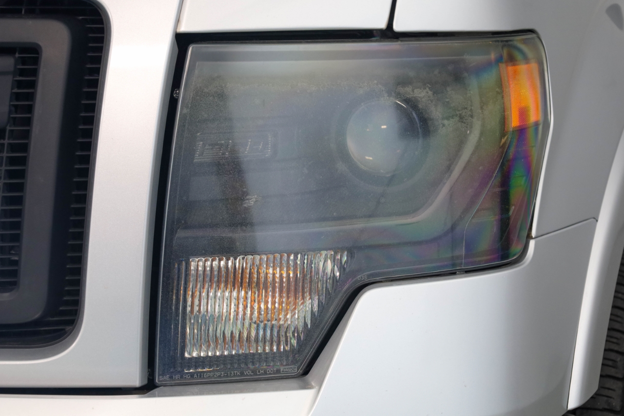 Ford F-150 2WD SuperCrew 145" King Ranch 2014