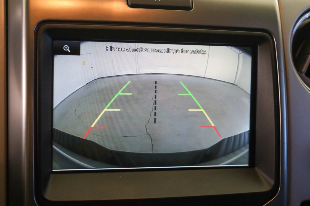 Ford F-150 2WD SuperCrew 145" King Ranch 2014