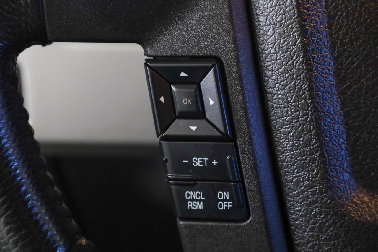 Ford F-150 2WD SuperCrew 145" King Ranch 2014