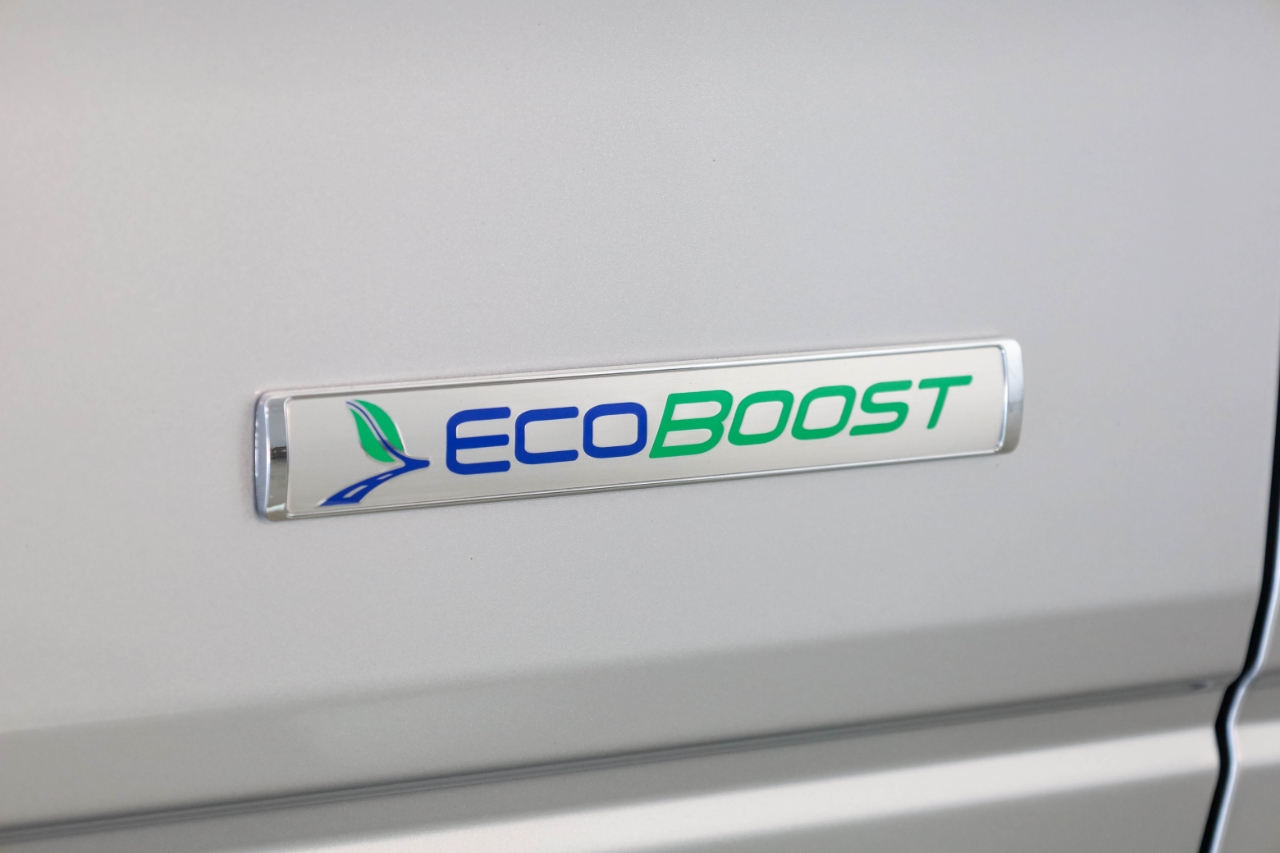 Ford F-150 2WD SuperCrew 145" King Ranch 2014