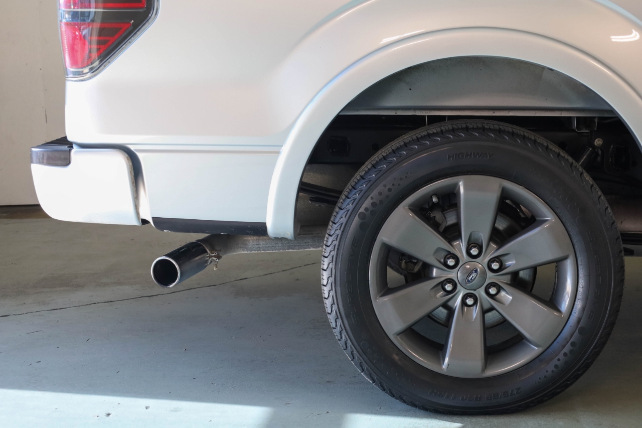 Ford F-150 2WD SuperCrew 145" King Ranch 2014