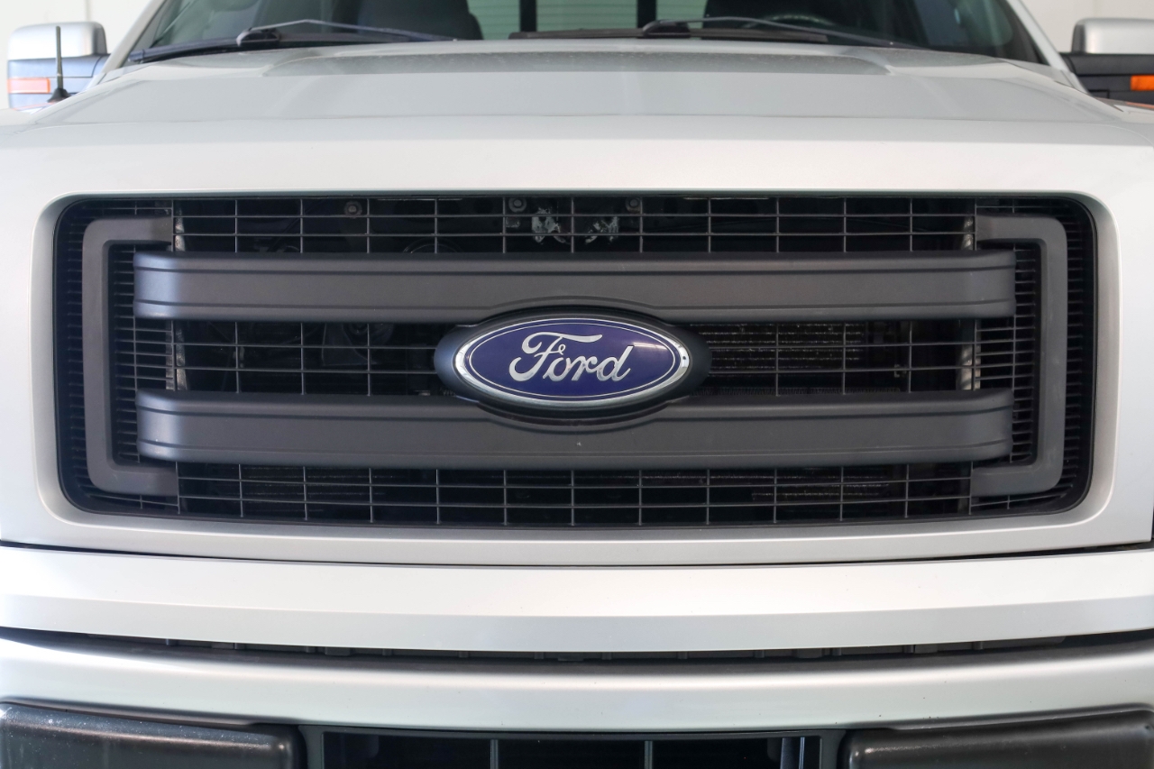 Ford F-150 2WD SuperCrew 145" King Ranch 2014