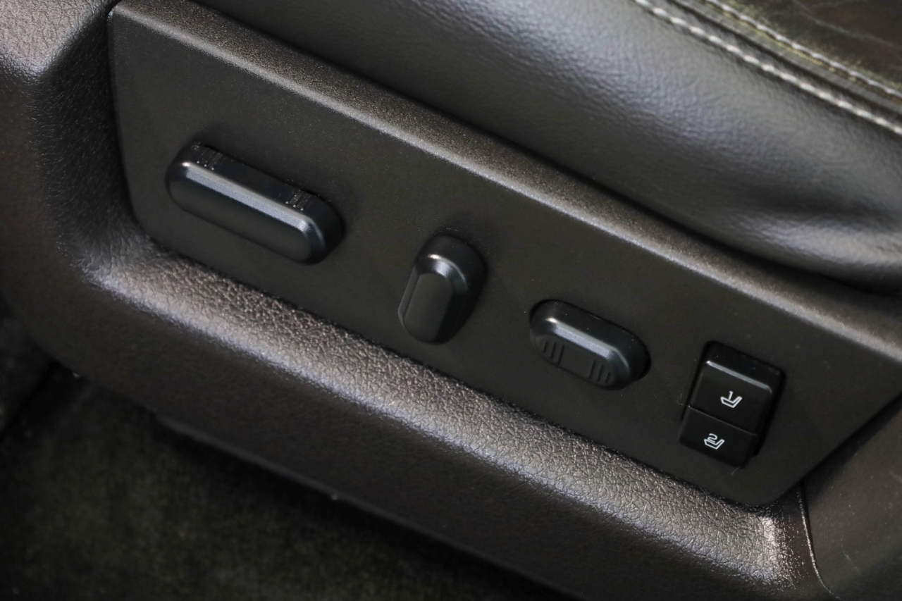 Ford F-150 2WD SuperCrew 145" King Ranch 2014