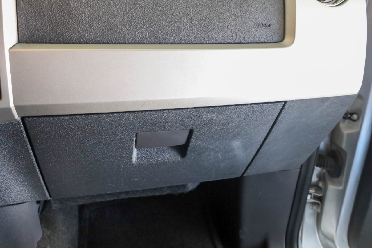 Ford F-150 2WD SuperCrew 145" King Ranch 2014