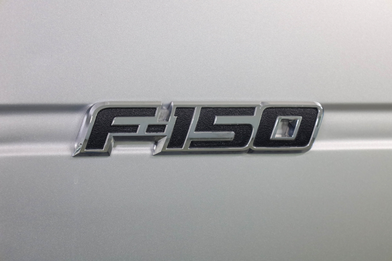 Ford F-150 2WD SuperCrew 145" King Ranch 2014