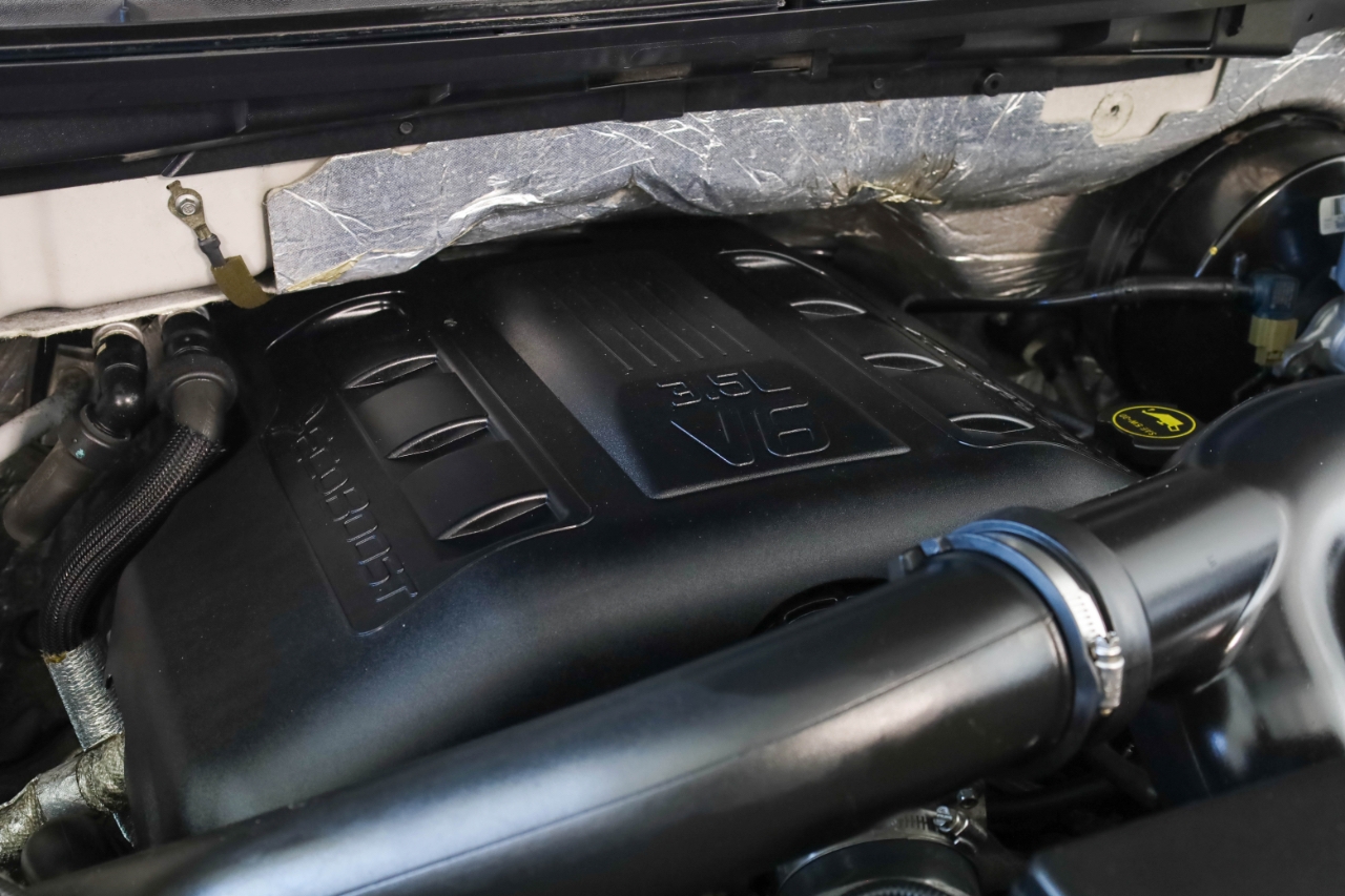 Ford F-150 2WD SuperCrew 145" King Ranch 2014