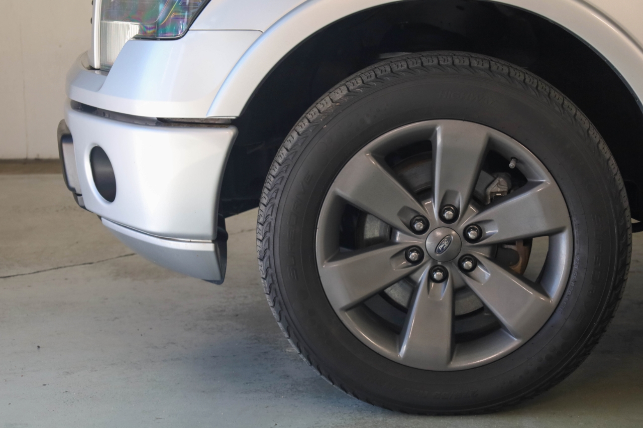 Ford F-150 2WD SuperCrew 145" King Ranch 2014