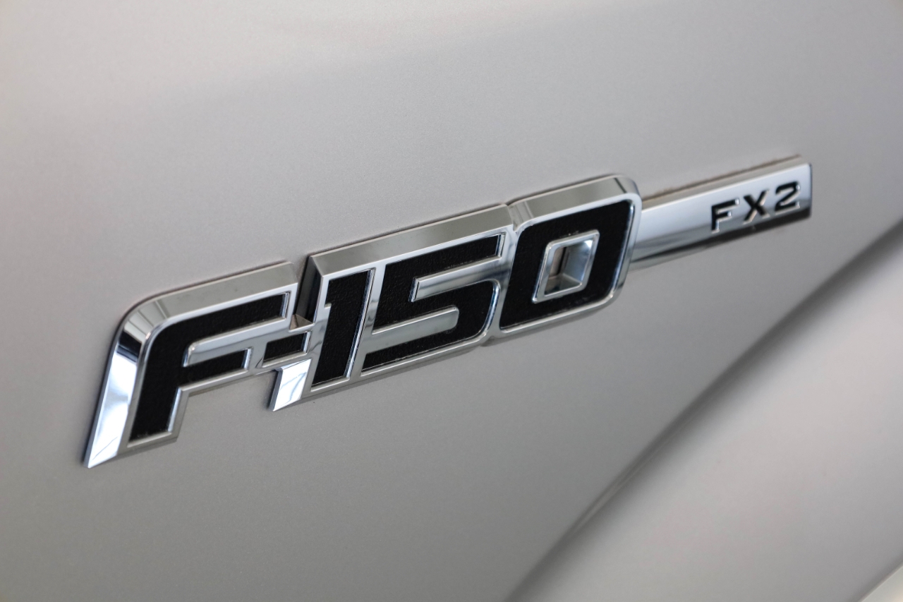 Ford F-150 2WD SuperCrew 145" King Ranch 2014