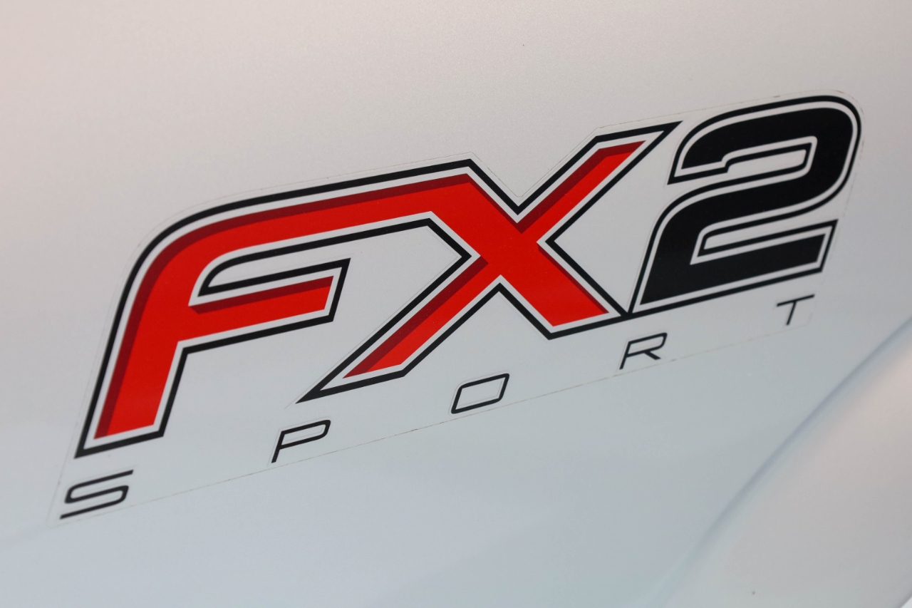 Ford F-150 2WD SuperCrew 145" King Ranch 2014