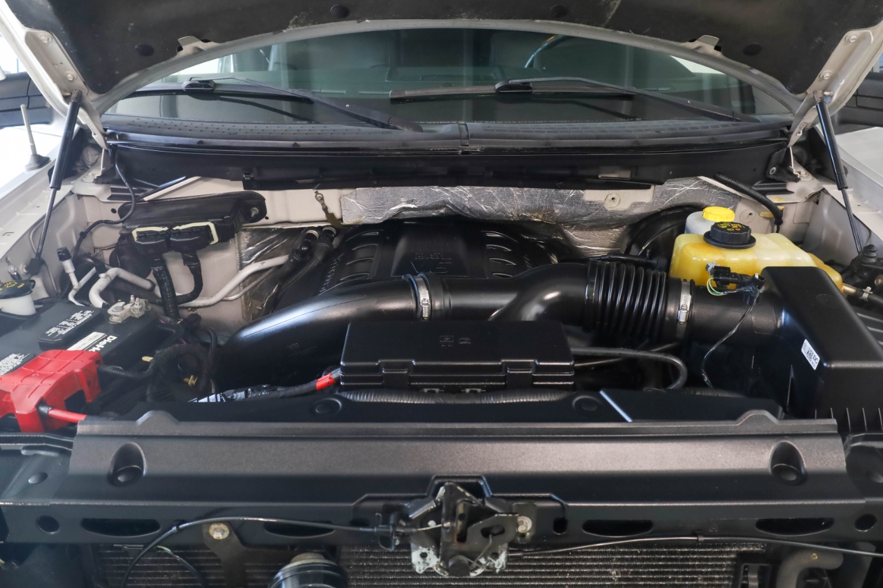 Ford F-150 2WD SuperCrew 145" King Ranch 2014