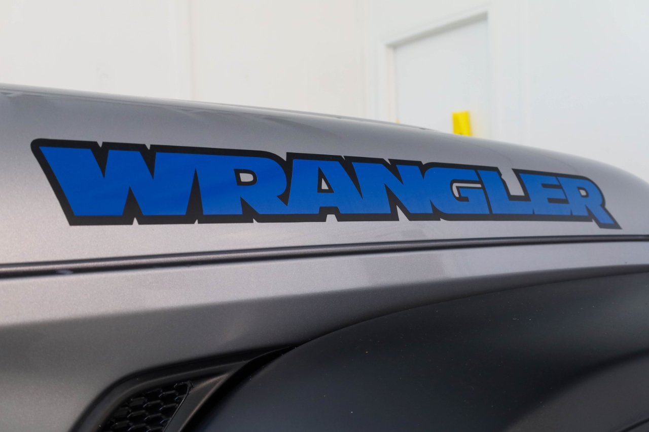 Jeep Wrangler Unlimited Sport S 4x4 2019