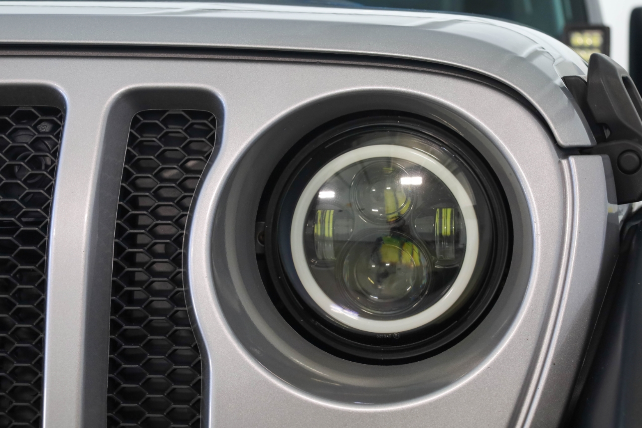 Jeep Wrangler Unlimited Sport S 4x4 2019