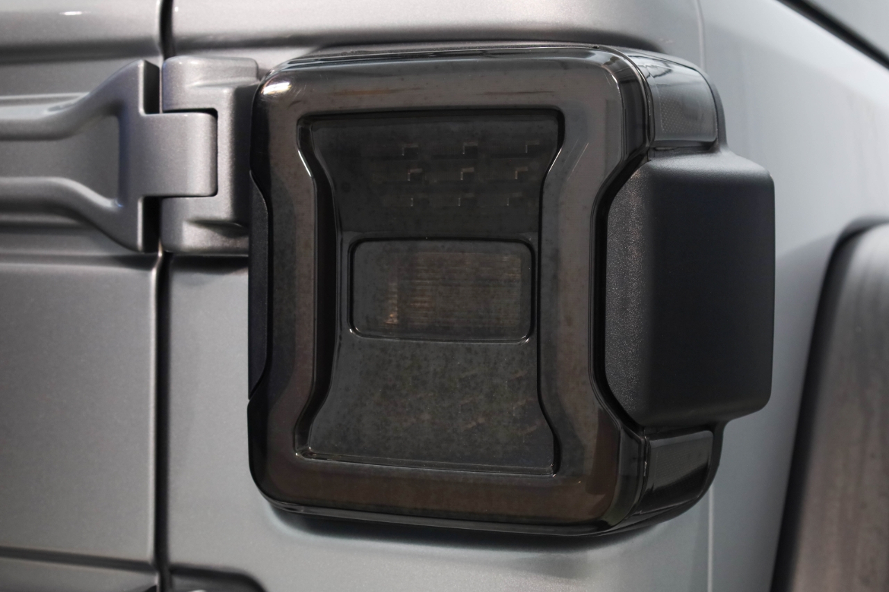 Jeep Wrangler Unlimited Sport S 4x4 2019