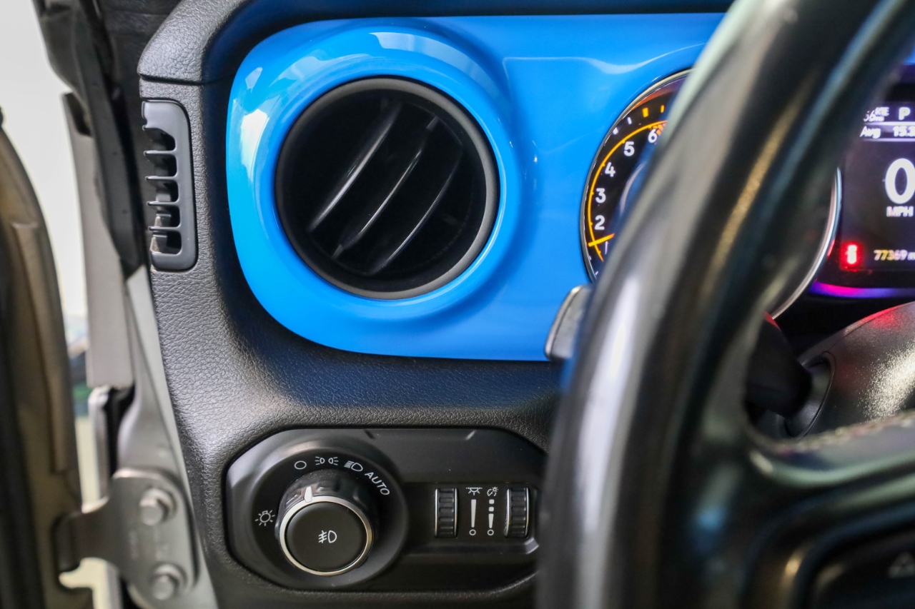 Jeep Wrangler Unlimited Sport S 4x4 2019