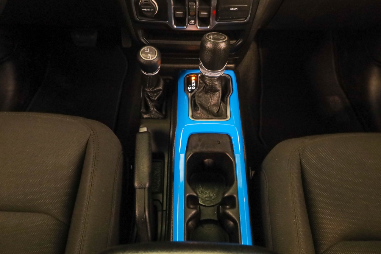 Jeep Wrangler Unlimited Sport S 4x4 2019