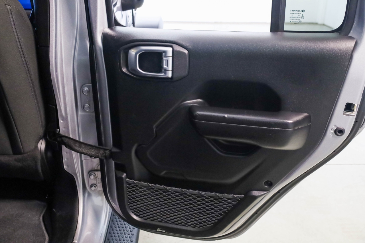 Jeep Wrangler Unlimited Sport S 4x4 2019