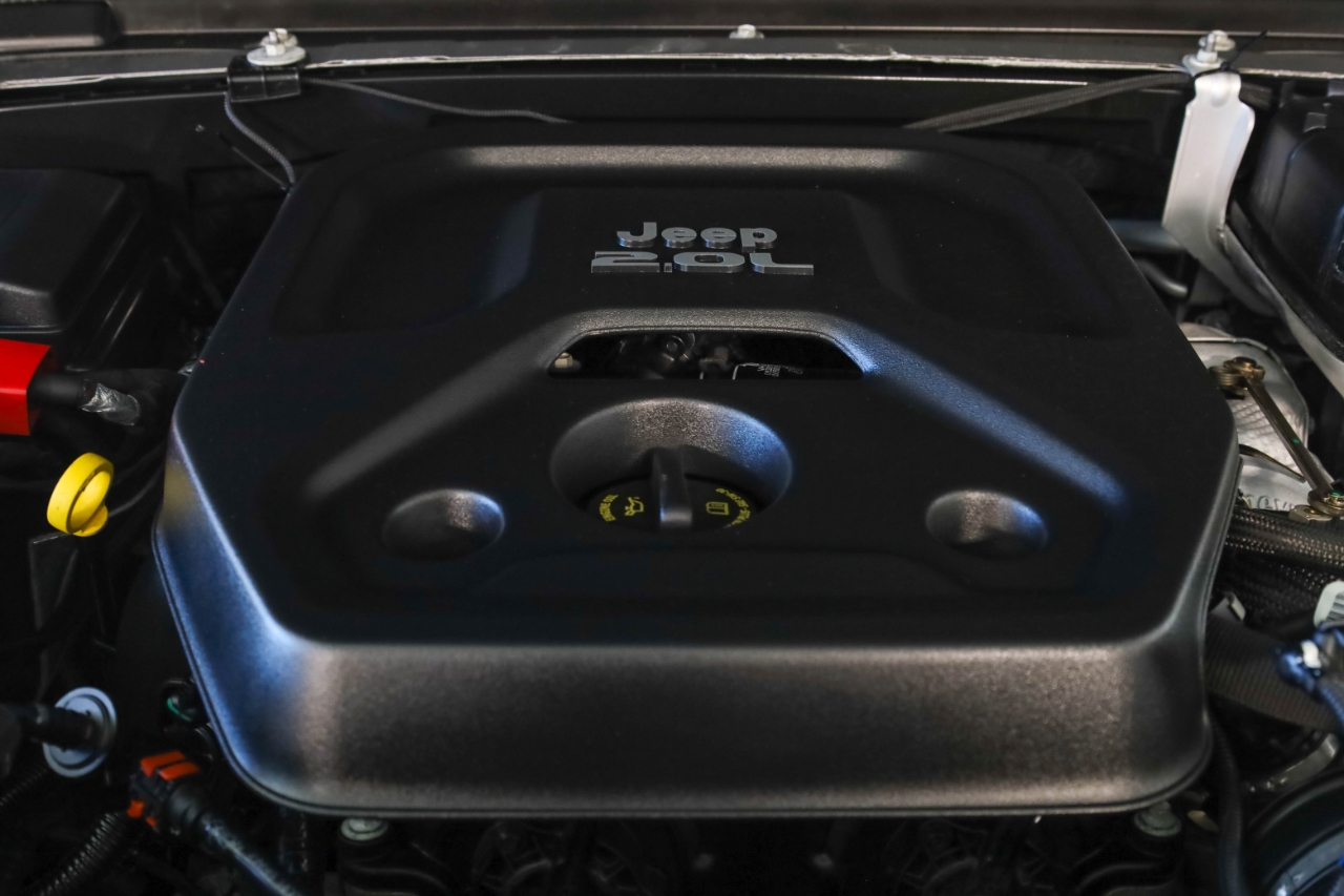 Jeep Wrangler Unlimited Sport S 4x4 2019