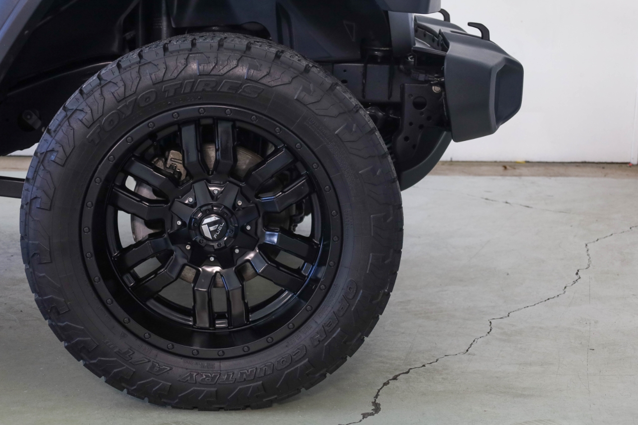 Jeep Wrangler Unlimited Sport S 4x4 2019