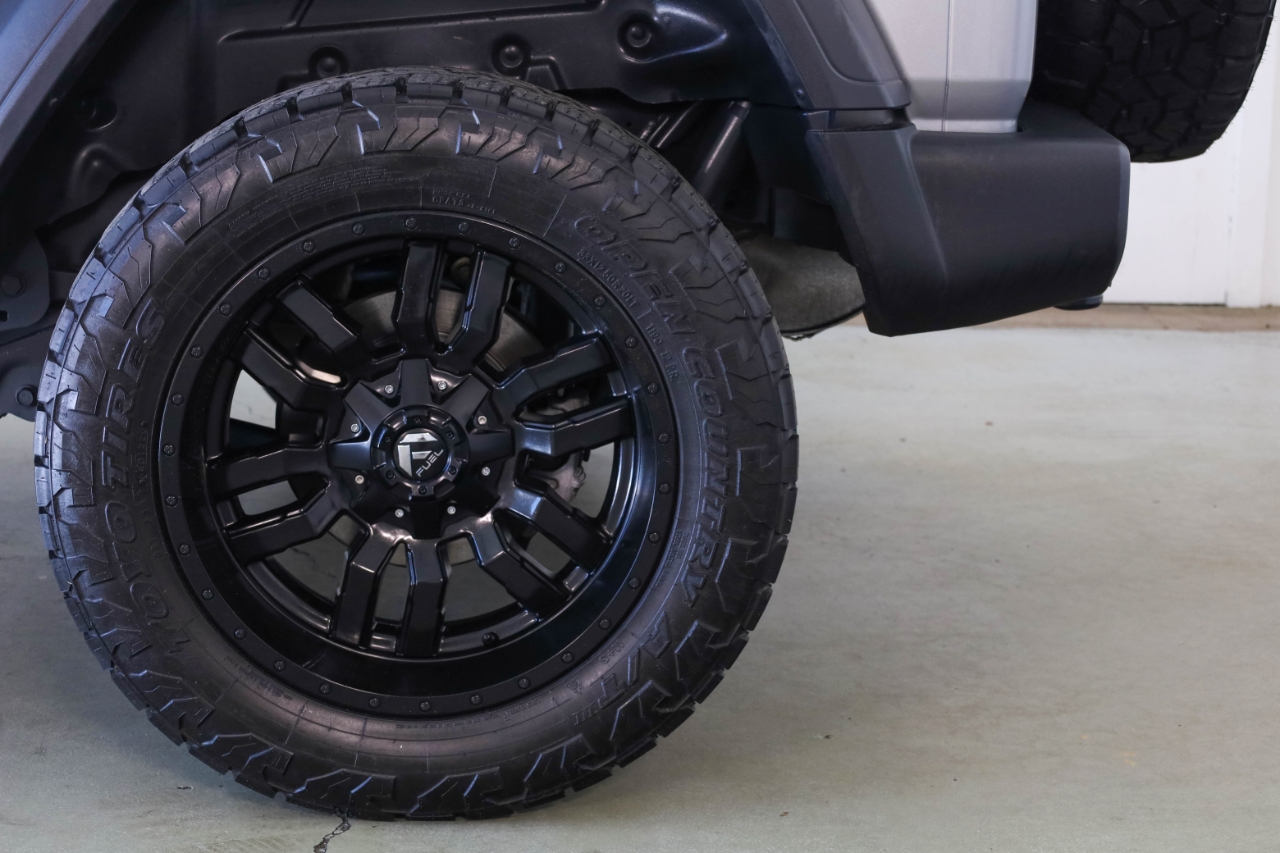 Jeep Wrangler Unlimited Sport S 4x4 2019