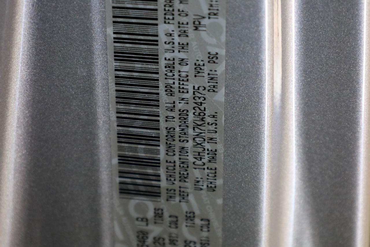 Jeep Wrangler Unlimited Sport S 4x4 2019