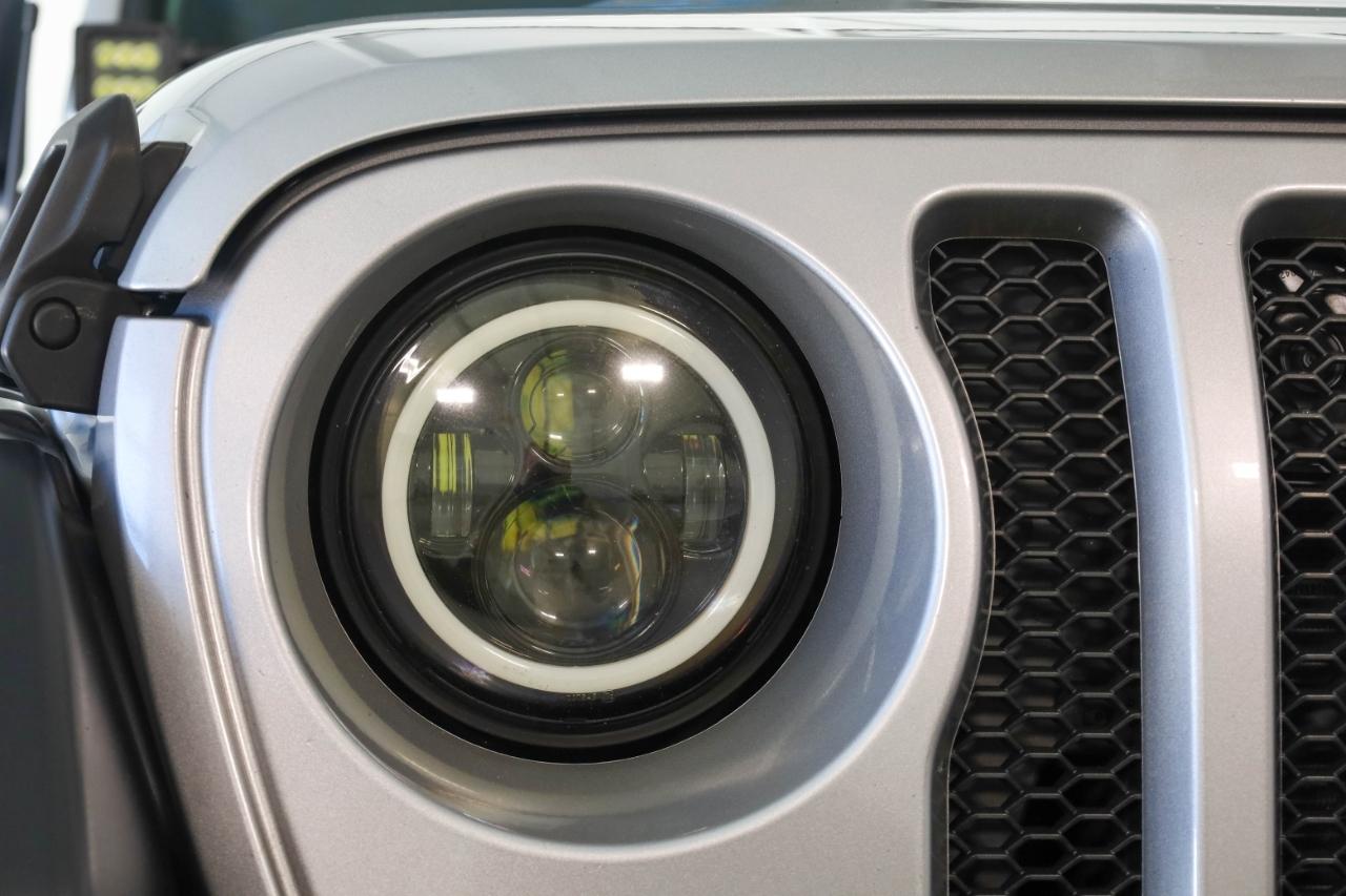 Jeep Wrangler Unlimited Sport S 4x4 2019