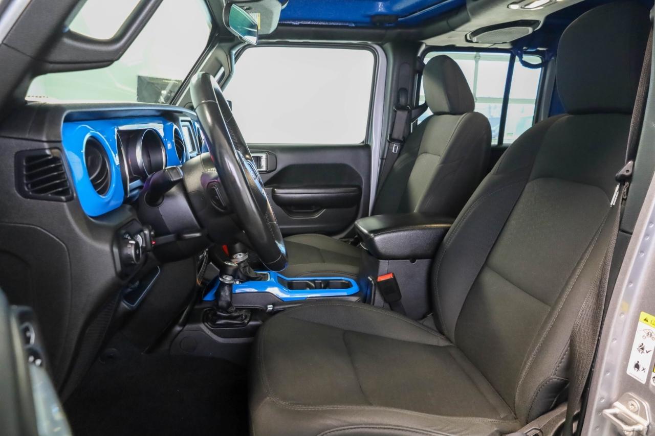 Jeep Wrangler Unlimited Sport S 4x4 2019