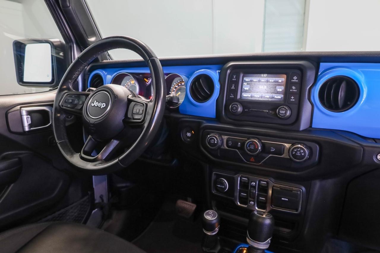 Jeep Wrangler Unlimited Sport S 4x4 2019
