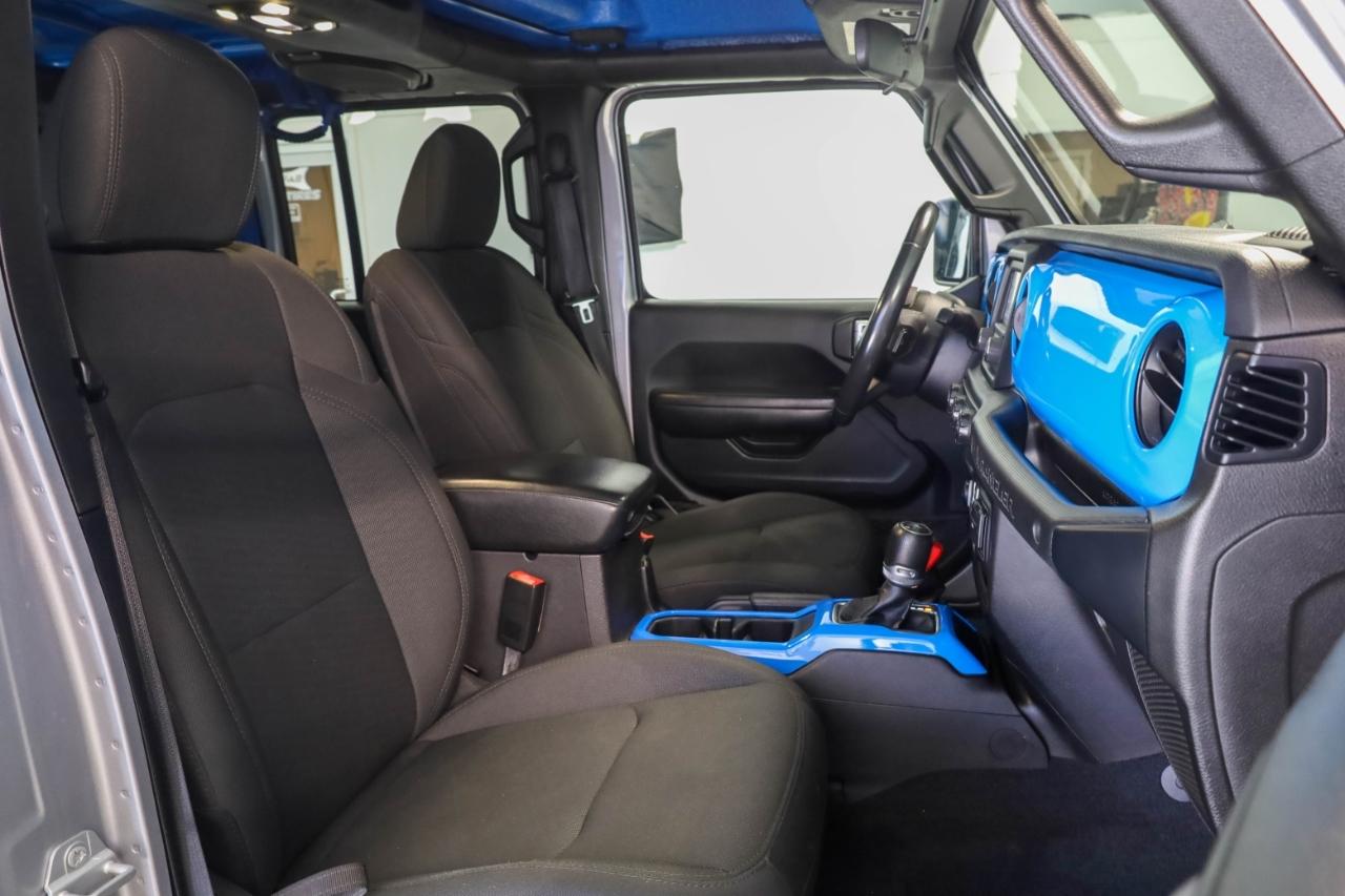 Jeep Wrangler Unlimited Sport S 4x4 2019