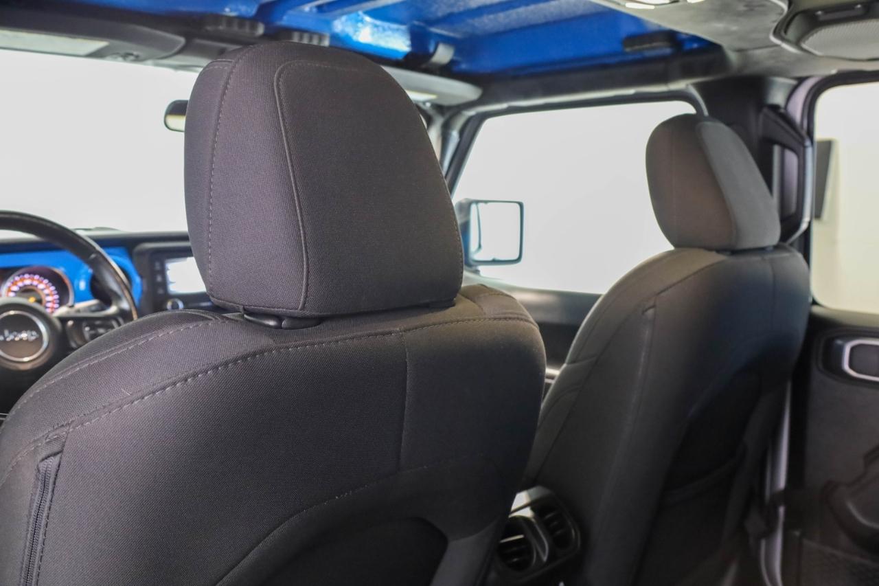 Jeep Wrangler Unlimited Sport S 4x4 2019