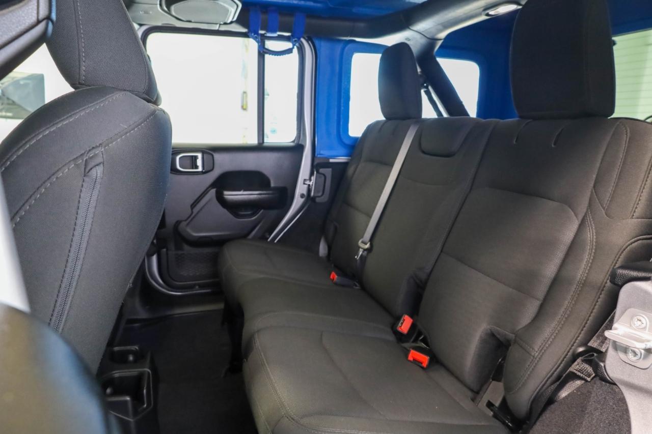 Jeep Wrangler Unlimited Sport S 4x4 2019