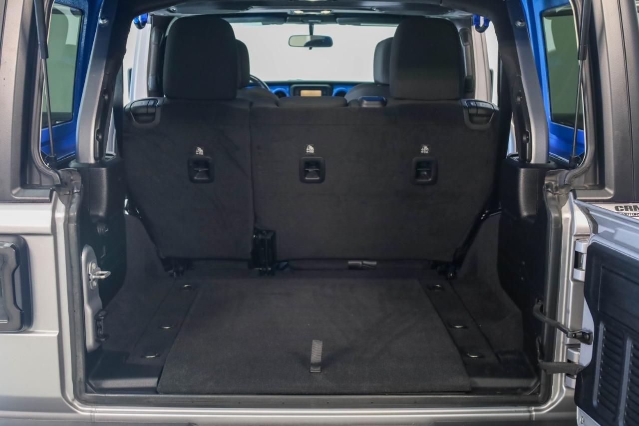 Jeep Wrangler Unlimited Sport S 4x4 2019