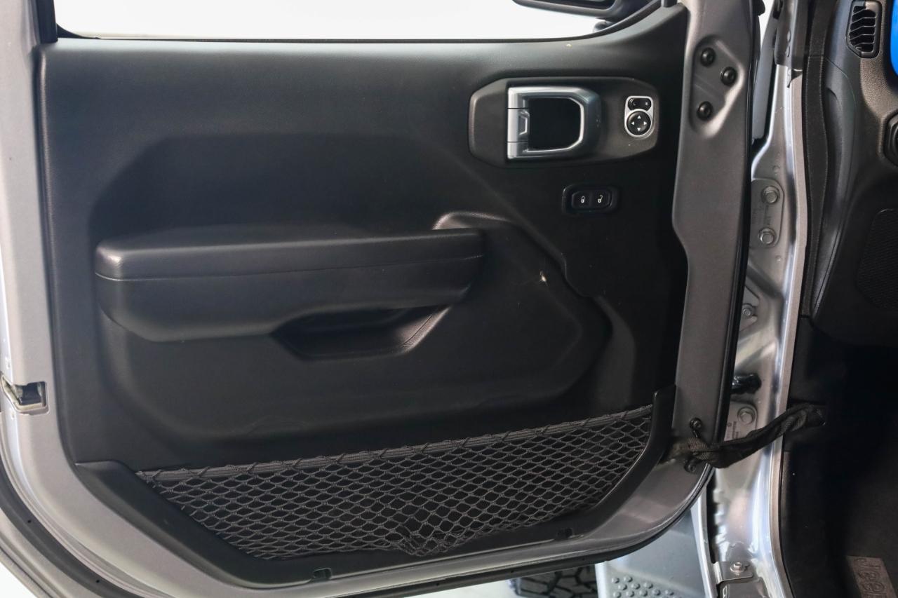 Jeep Wrangler Unlimited Sport S 4x4 2019