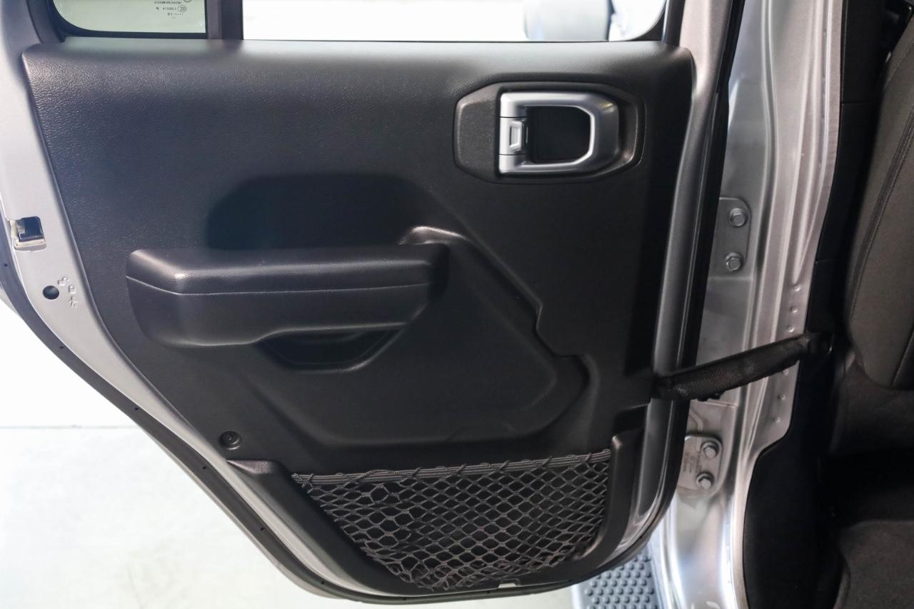 Jeep Wrangler Unlimited Sport S 4x4 2019