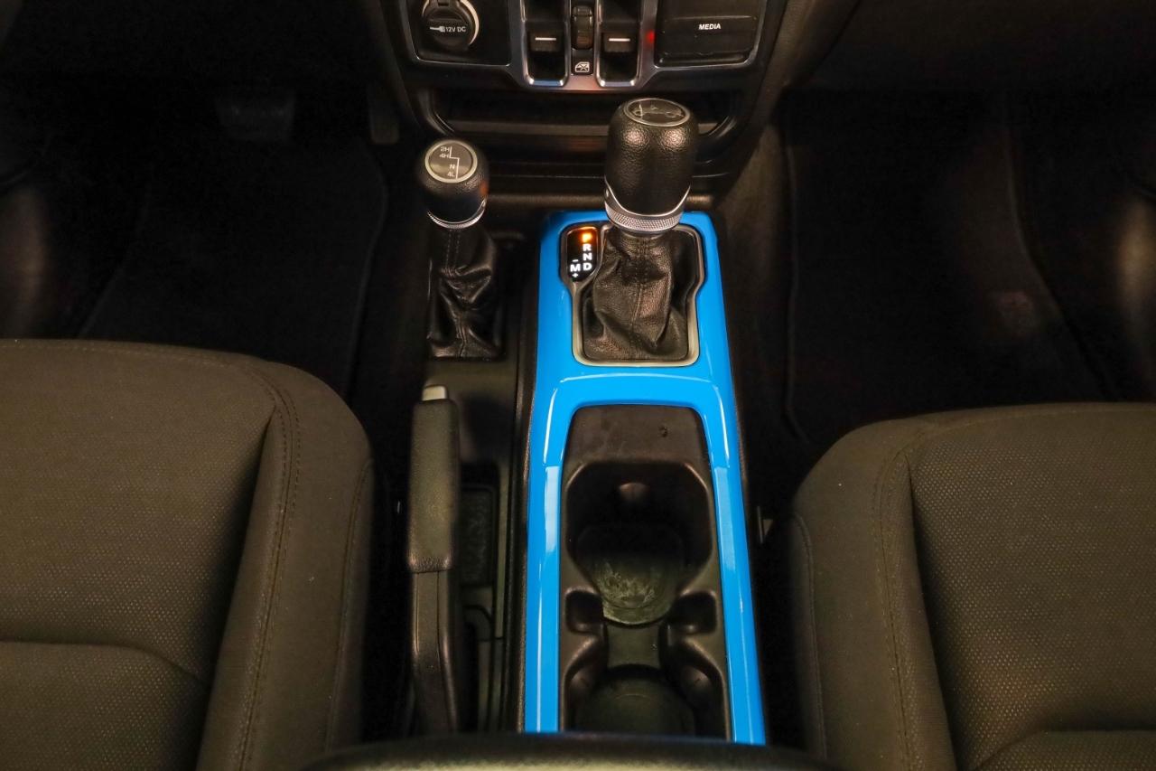 Jeep Wrangler Unlimited Sport S 4x4 2019