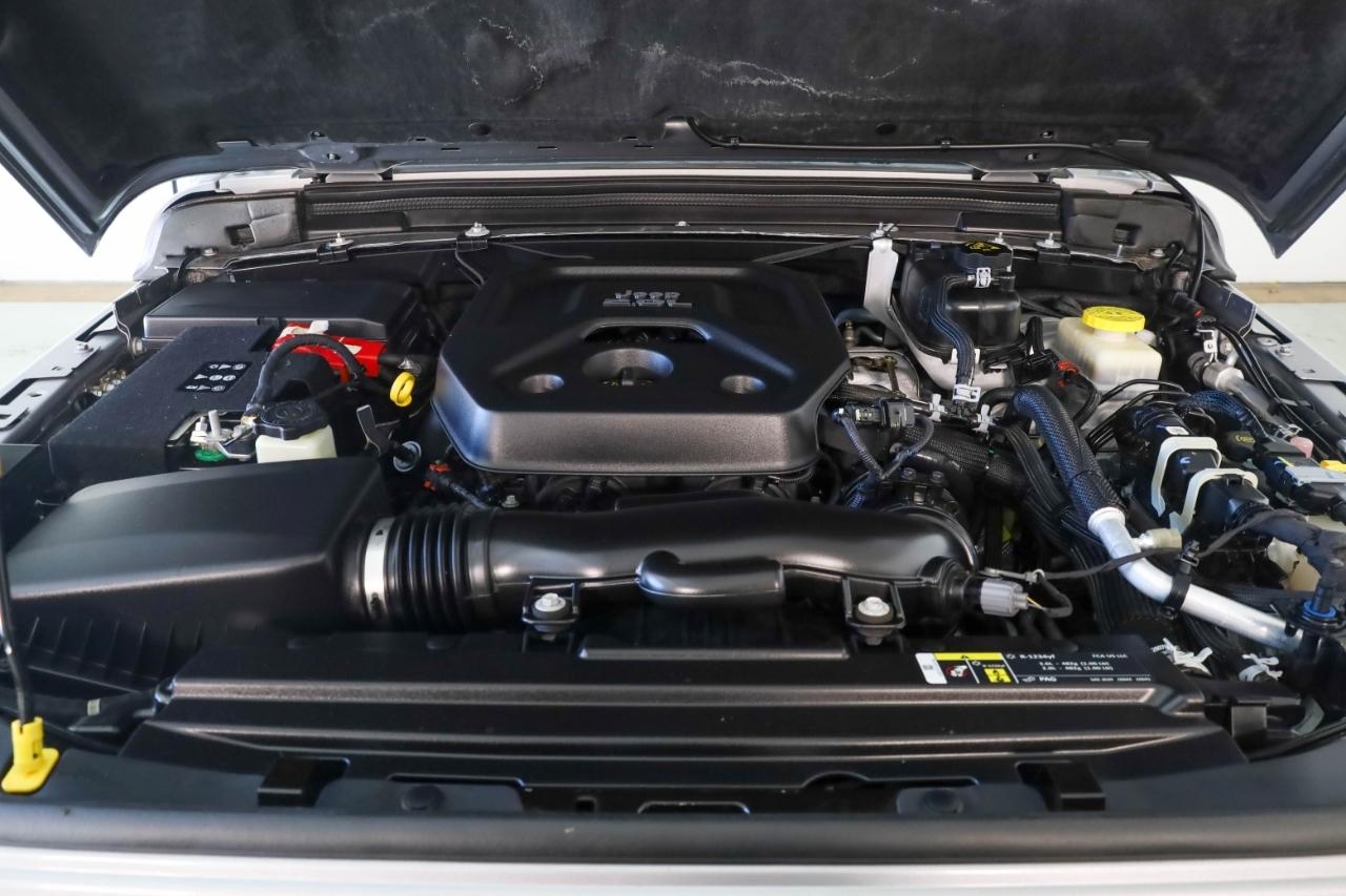 Jeep Wrangler Unlimited Sport S 4x4 2019