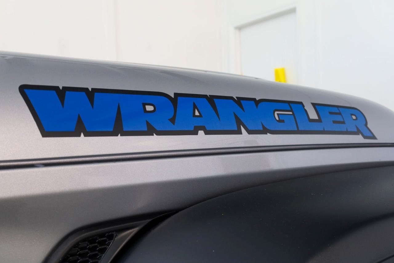 Jeep Wrangler Unlimited Sport S 4x4 2019