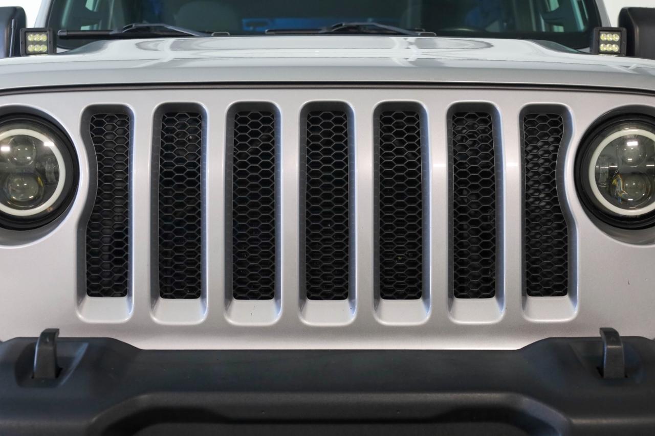 Jeep Wrangler Unlimited Sport S 4x4 2019