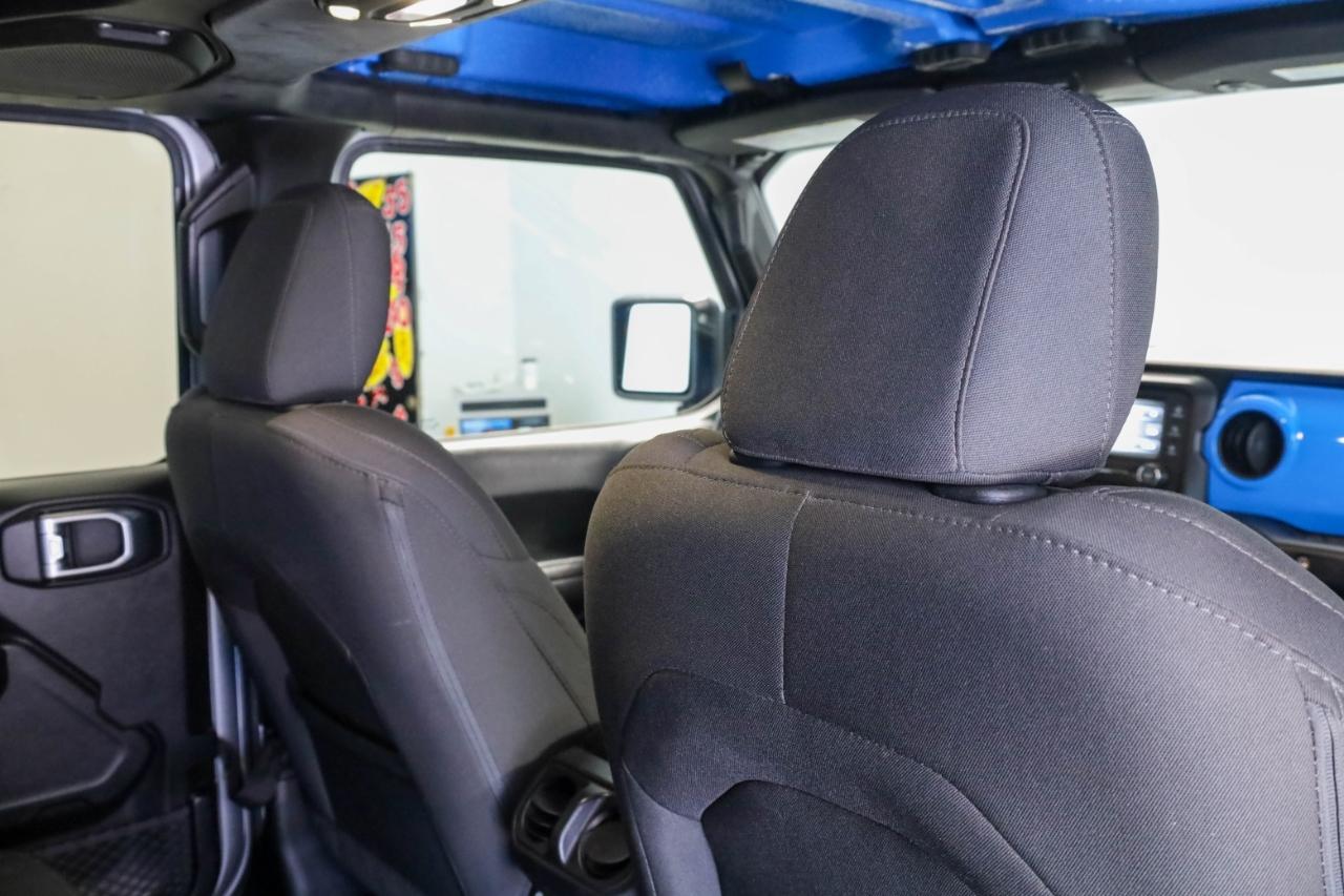 Jeep Wrangler Unlimited Sport S 4x4 2019