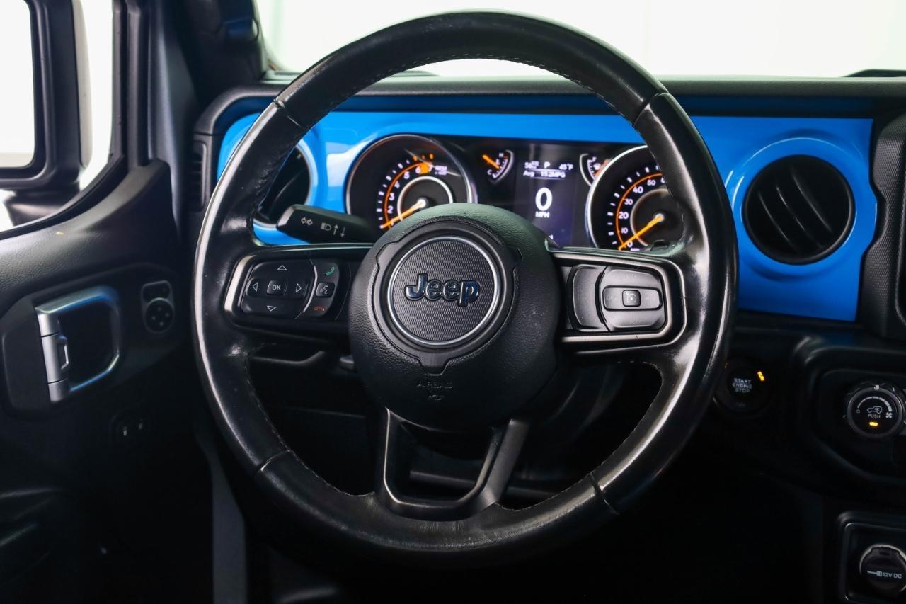 Jeep Wrangler Unlimited Sport S 4x4 2019