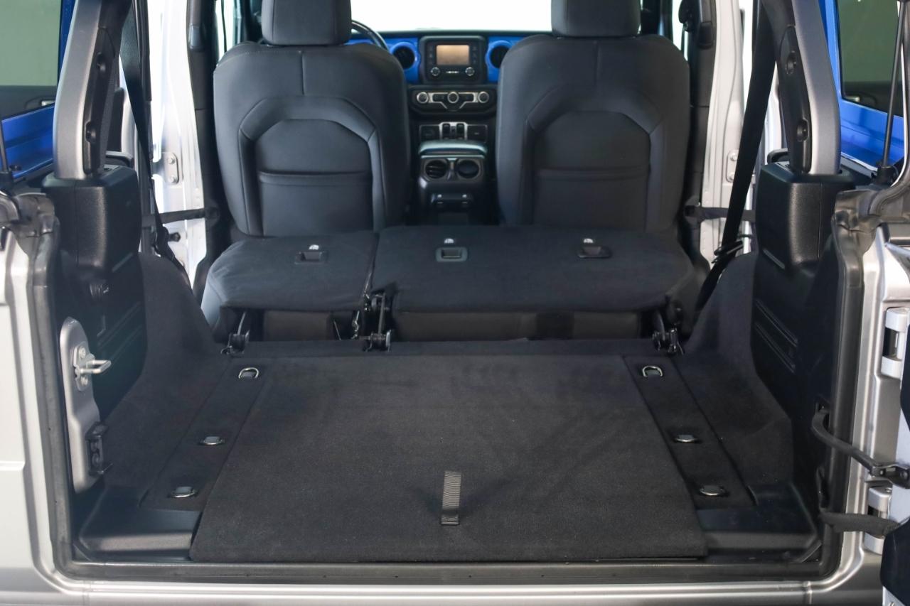 Jeep Wrangler Unlimited Sport S 4x4 2019