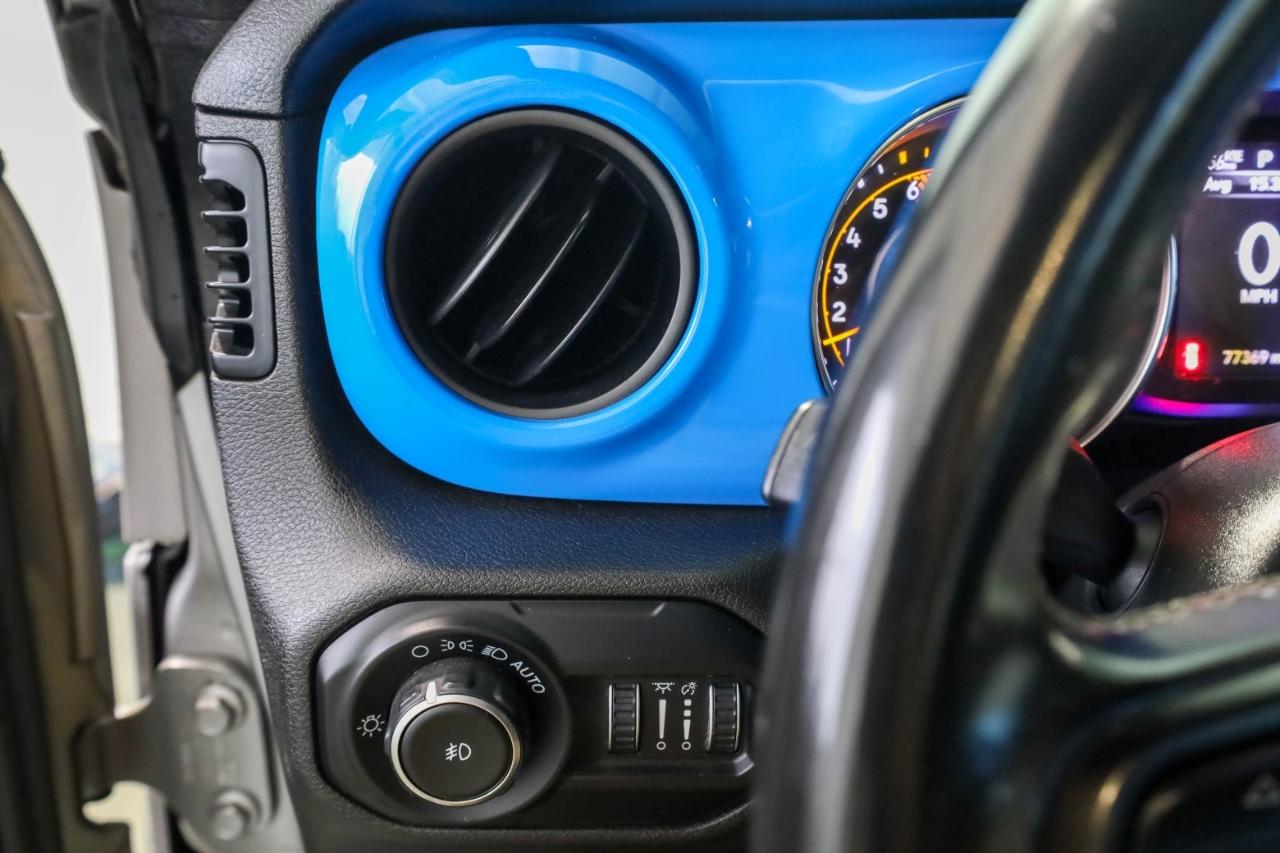 Jeep Wrangler Unlimited Sport S 4x4 2019