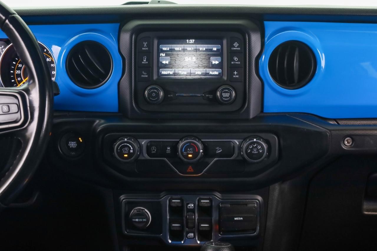 Jeep Wrangler Unlimited Sport S 4x4 2019