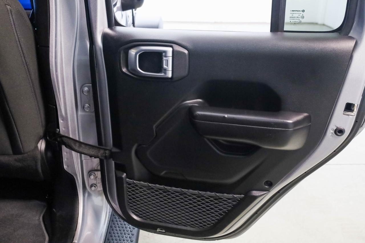 Jeep Wrangler Unlimited Sport S 4x4 2019