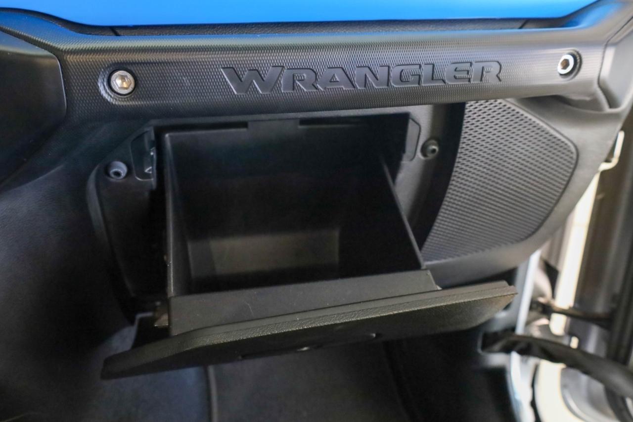 Jeep Wrangler Unlimited Sport S 4x4 2019