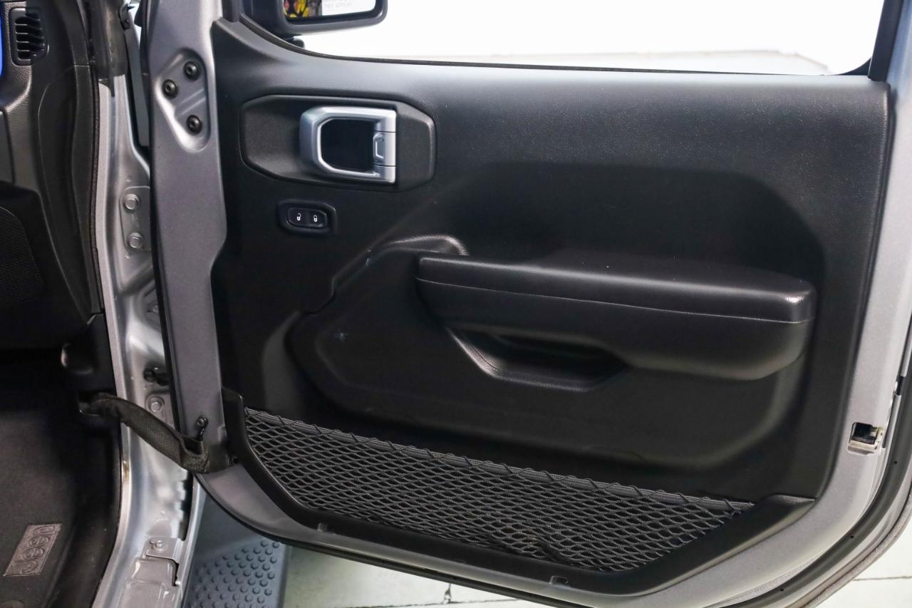 Jeep Wrangler Unlimited Sport S 4x4 2019