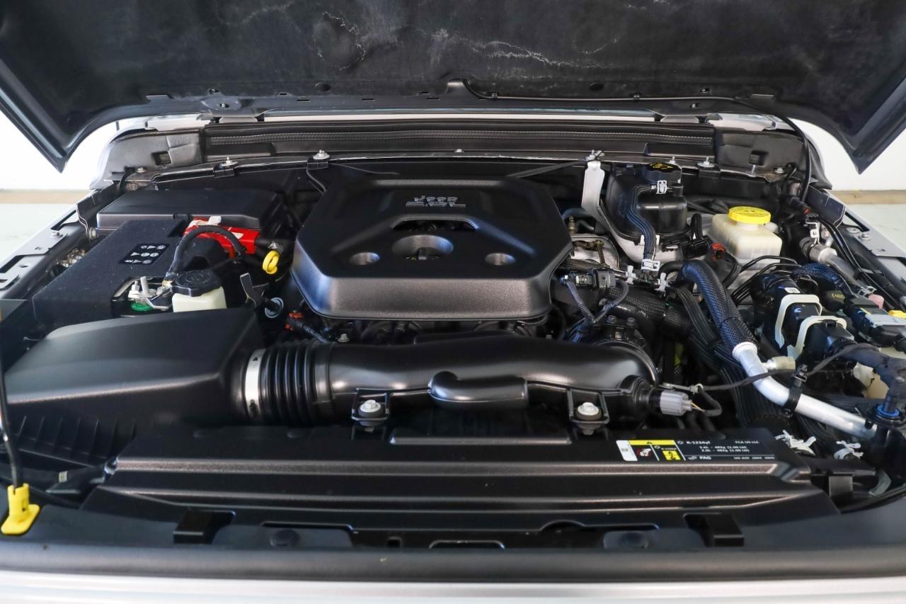 Jeep Wrangler Unlimited Sport S 4x4 2019